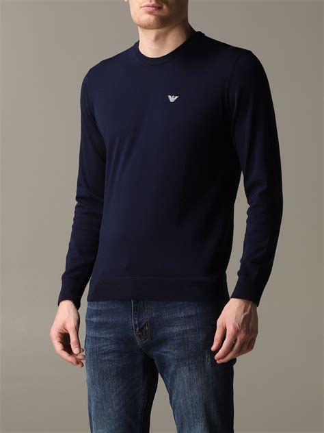 giorgio armani jumpers